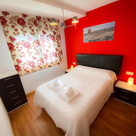 Rincon Viajero Apartment Cangas do Morrazo Ngoại thất bức ảnh