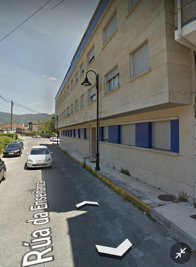Rincon Viajero Apartment Cangas do Morrazo Ngoại thất bức ảnh
