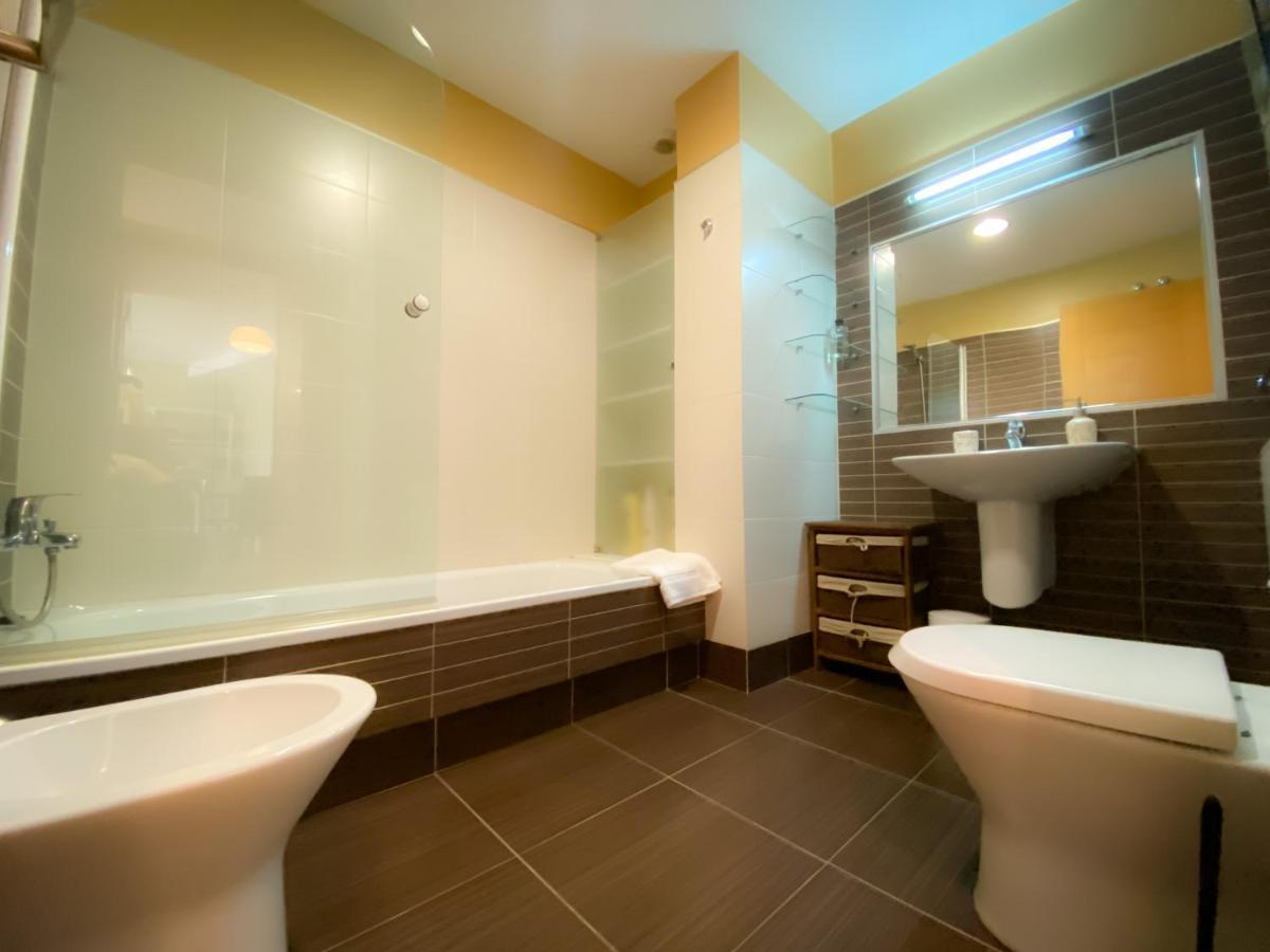 Rincon Viajero Apartment Cangas do Morrazo Ngoại thất bức ảnh
