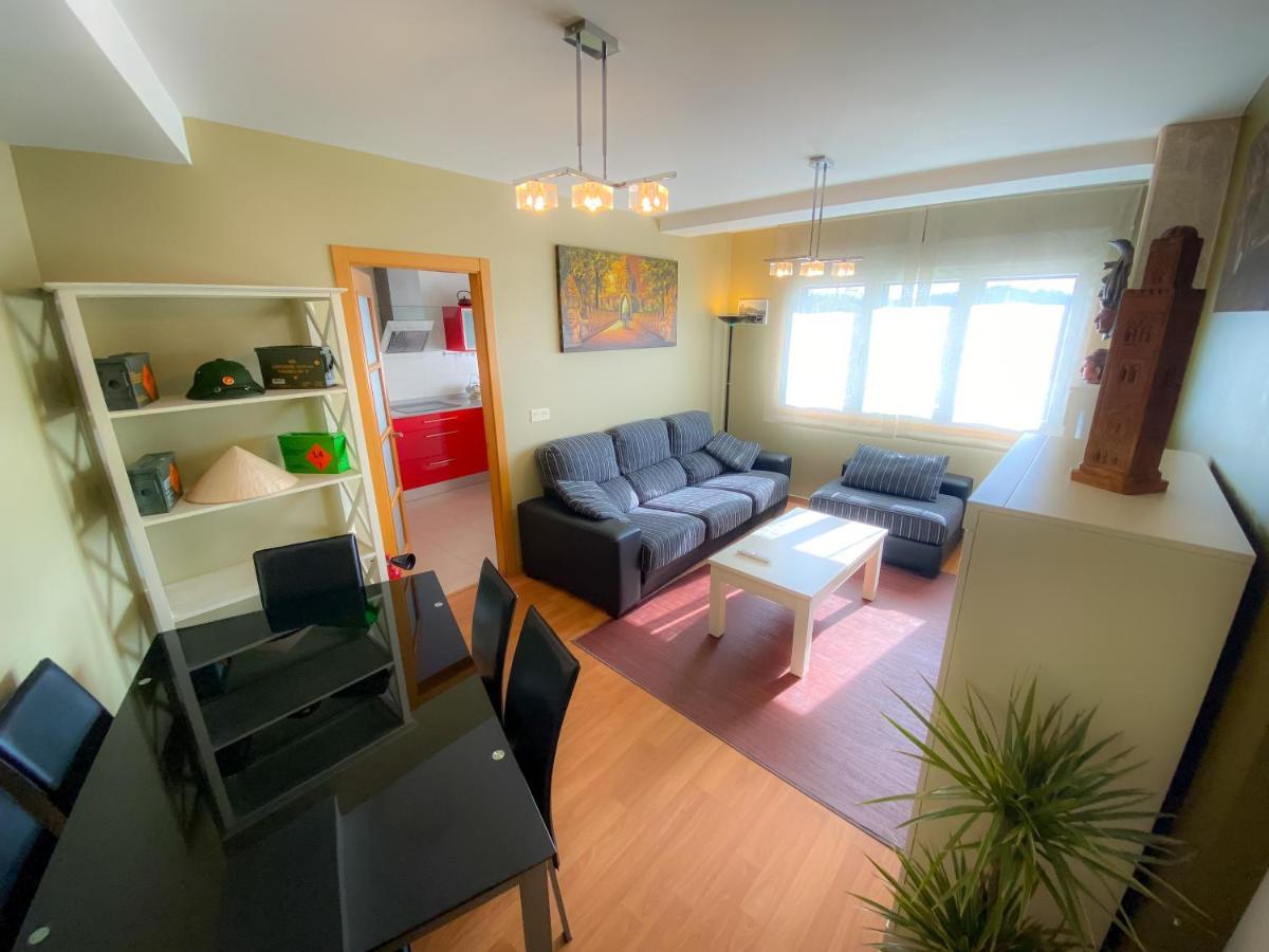 Rincon Viajero Apartment Cangas do Morrazo Ngoại thất bức ảnh