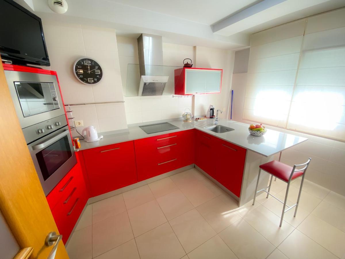 Rincon Viajero Apartment Cangas do Morrazo Ngoại thất bức ảnh