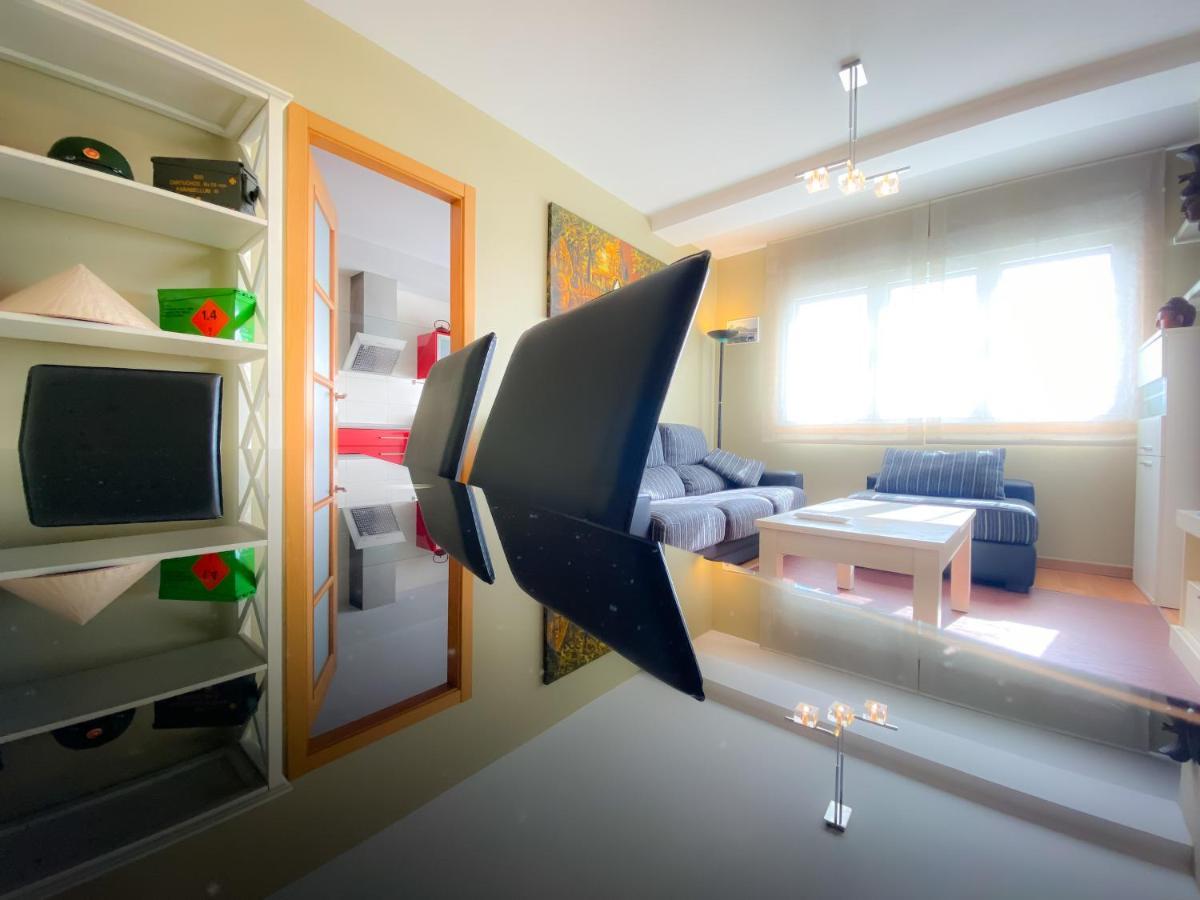 Rincon Viajero Apartment Cangas do Morrazo Ngoại thất bức ảnh