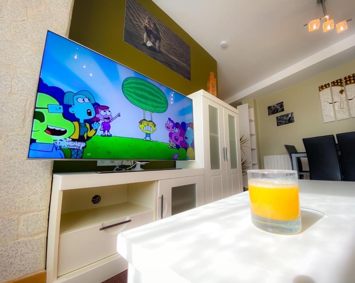 Rincon Viajero Apartment Cangas do Morrazo Ngoại thất bức ảnh
