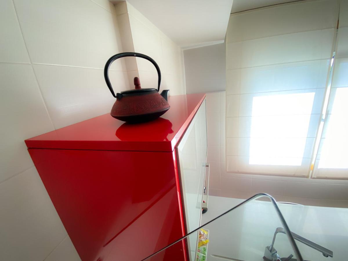 Rincon Viajero Apartment Cangas do Morrazo Ngoại thất bức ảnh