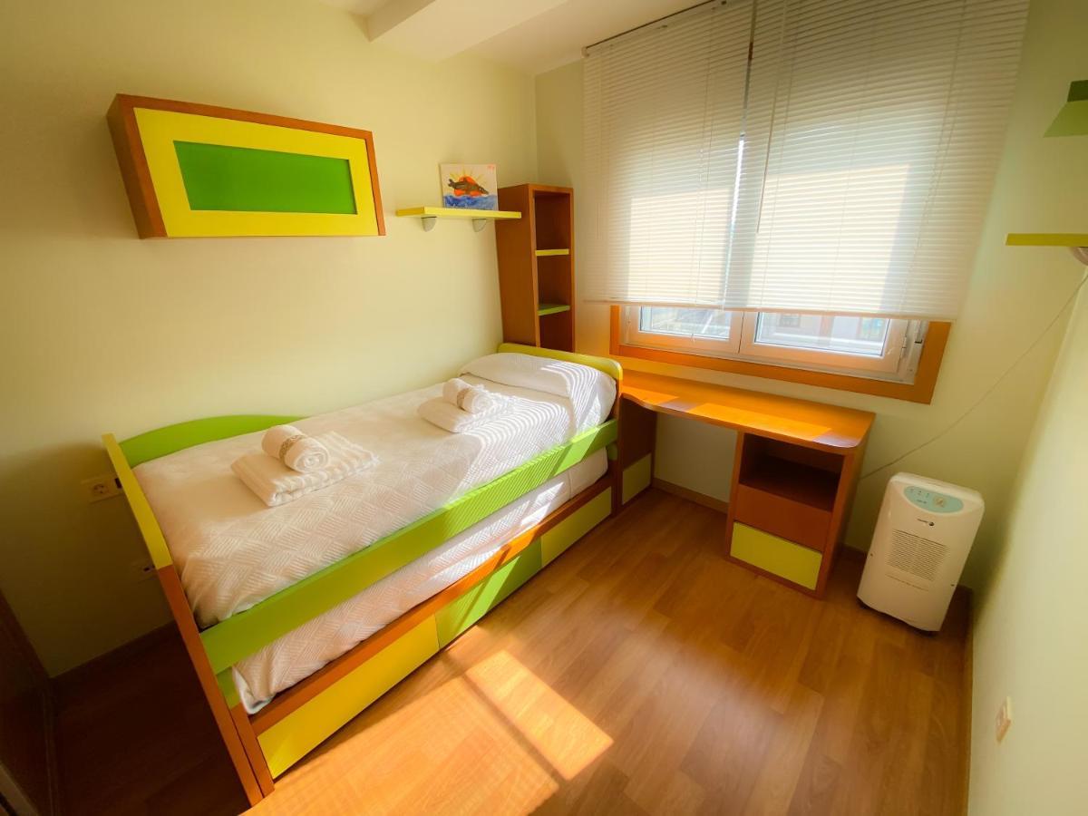 Rincon Viajero Apartment Cangas do Morrazo Ngoại thất bức ảnh