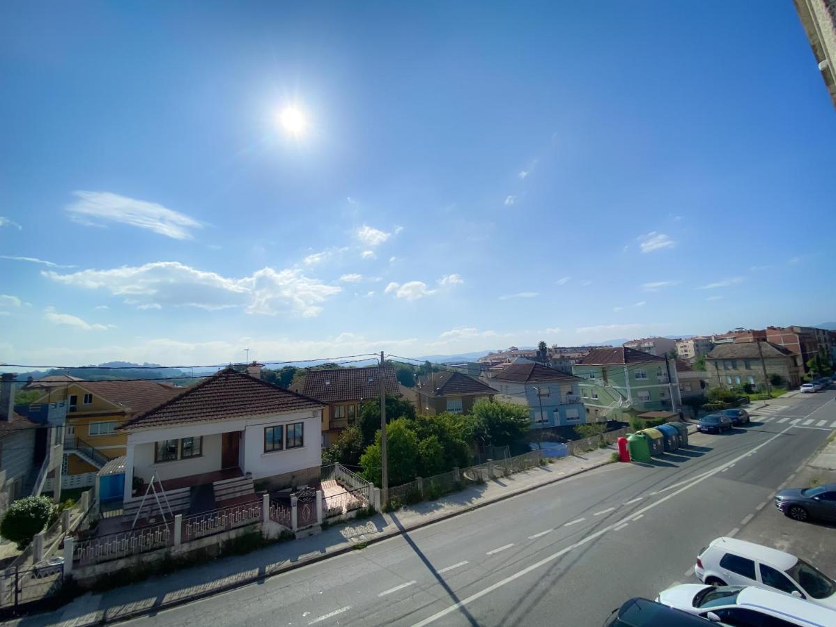 Rincon Viajero Apartment Cangas do Morrazo Ngoại thất bức ảnh