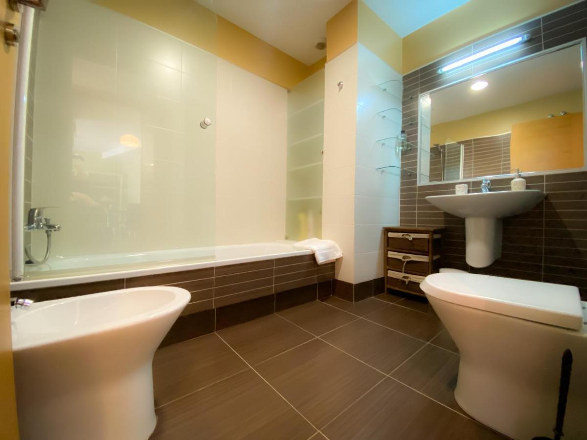 Rincon Viajero Apartment Cangas do Morrazo Ngoại thất bức ảnh