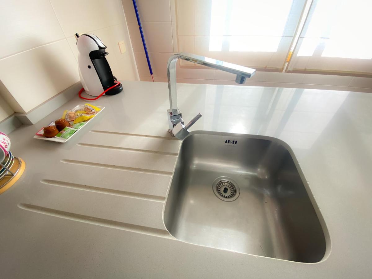 Rincon Viajero Apartment Cangas do Morrazo Ngoại thất bức ảnh