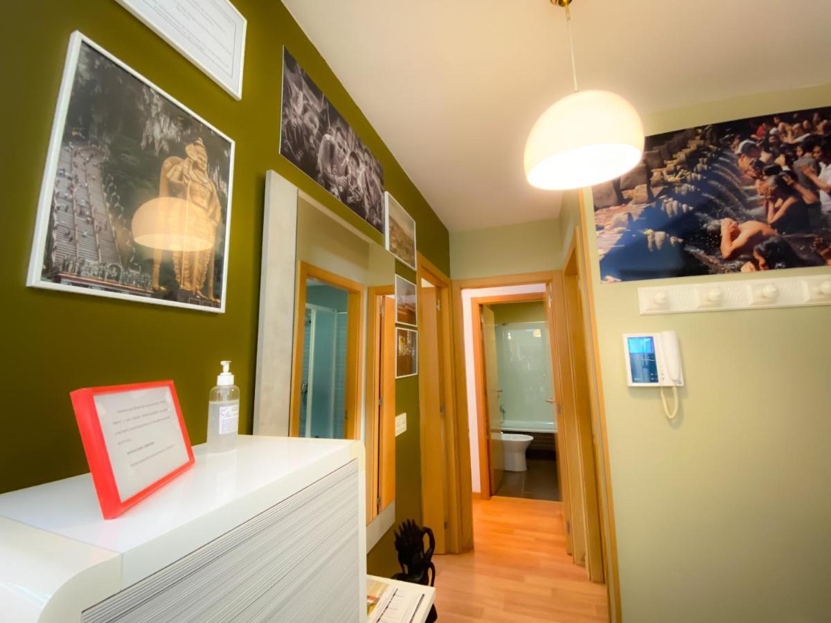 Rincon Viajero Apartment Cangas do Morrazo Ngoại thất bức ảnh