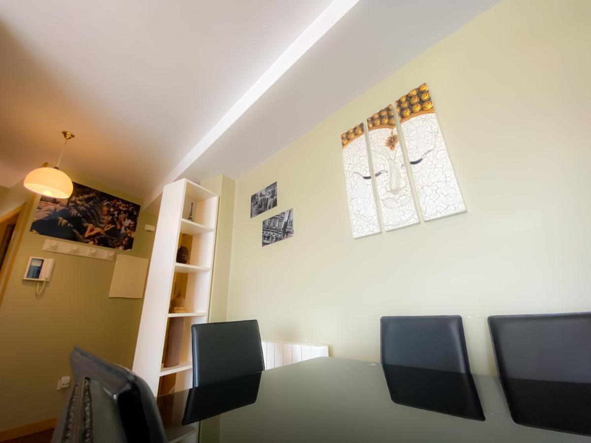 Rincon Viajero Apartment Cangas do Morrazo Ngoại thất bức ảnh