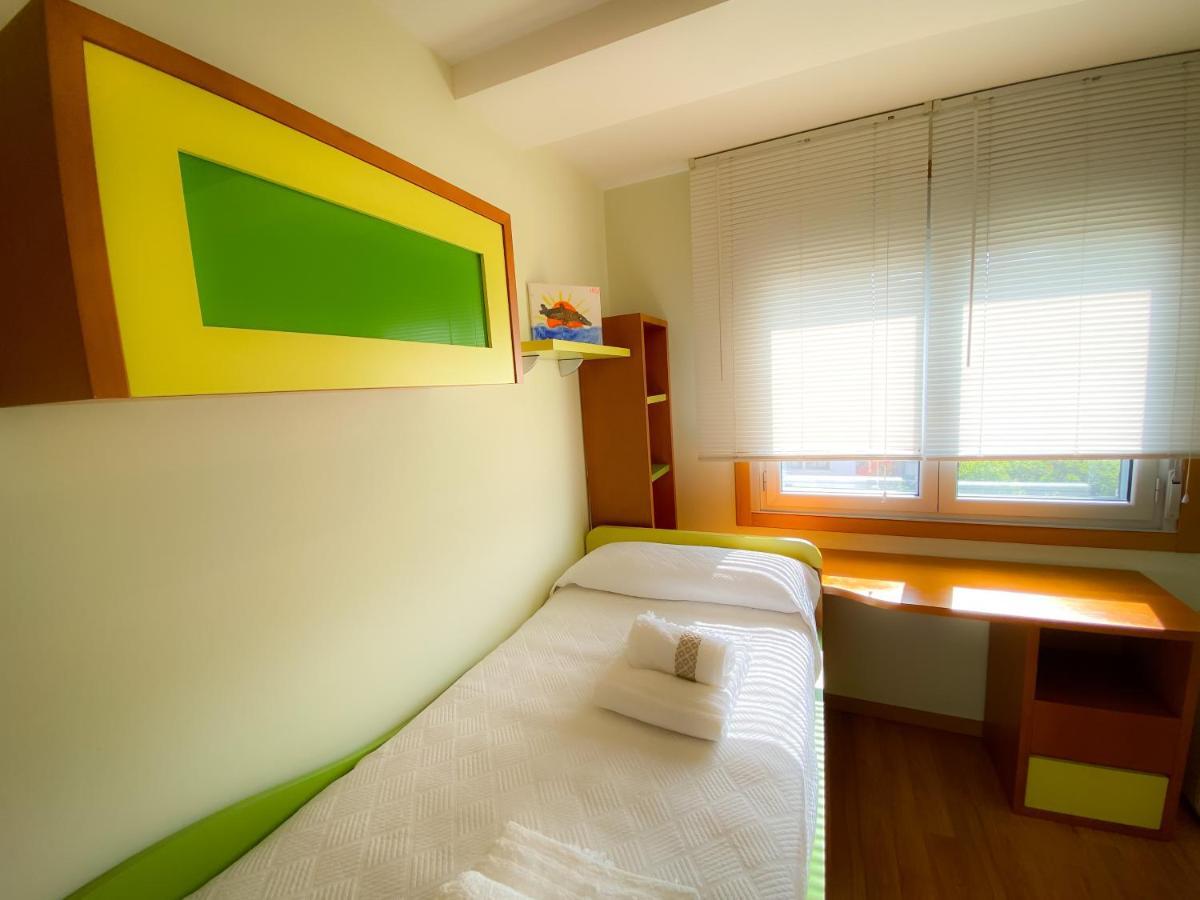 Rincon Viajero Apartment Cangas do Morrazo Ngoại thất bức ảnh