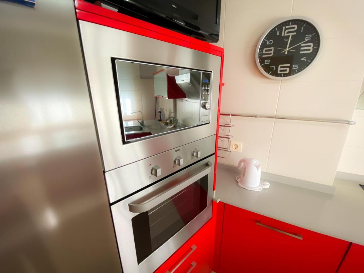 Rincon Viajero Apartment Cangas do Morrazo Ngoại thất bức ảnh
