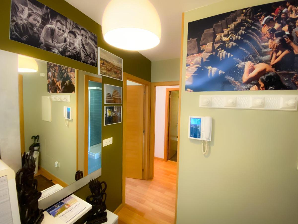 Rincon Viajero Apartment Cangas do Morrazo Ngoại thất bức ảnh