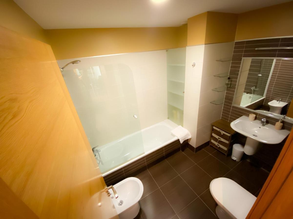 Rincon Viajero Apartment Cangas do Morrazo Ngoại thất bức ảnh