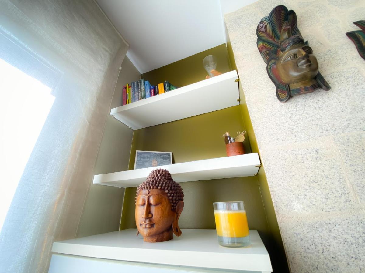 Rincon Viajero Apartment Cangas do Morrazo Ngoại thất bức ảnh