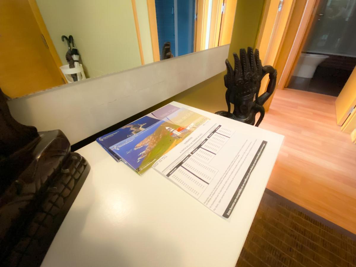 Rincon Viajero Apartment Cangas do Morrazo Ngoại thất bức ảnh