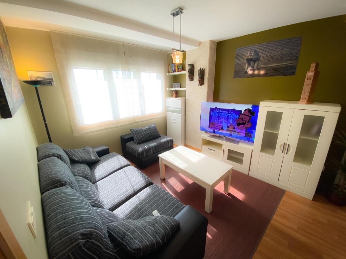 Rincon Viajero Apartment Cangas do Morrazo Ngoại thất bức ảnh