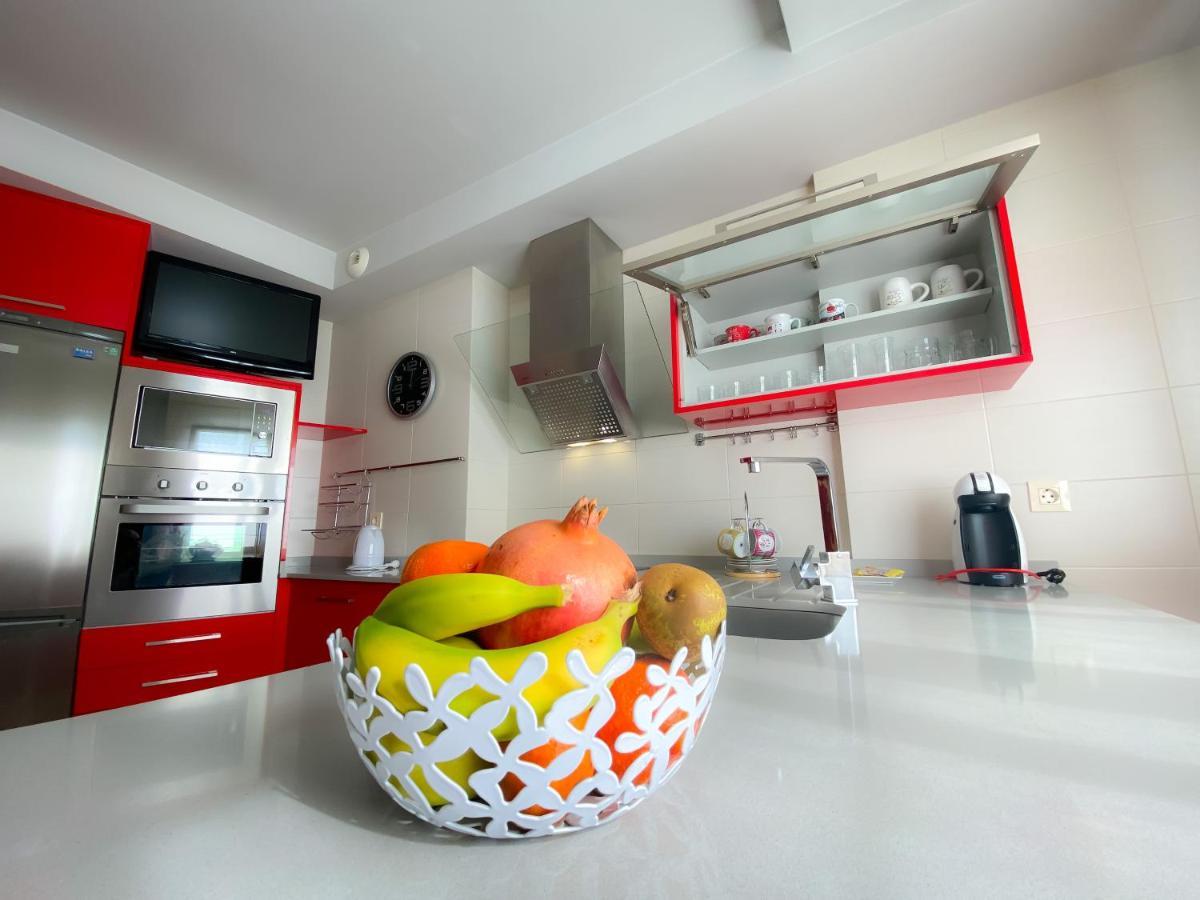 Rincon Viajero Apartment Cangas do Morrazo Ngoại thất bức ảnh