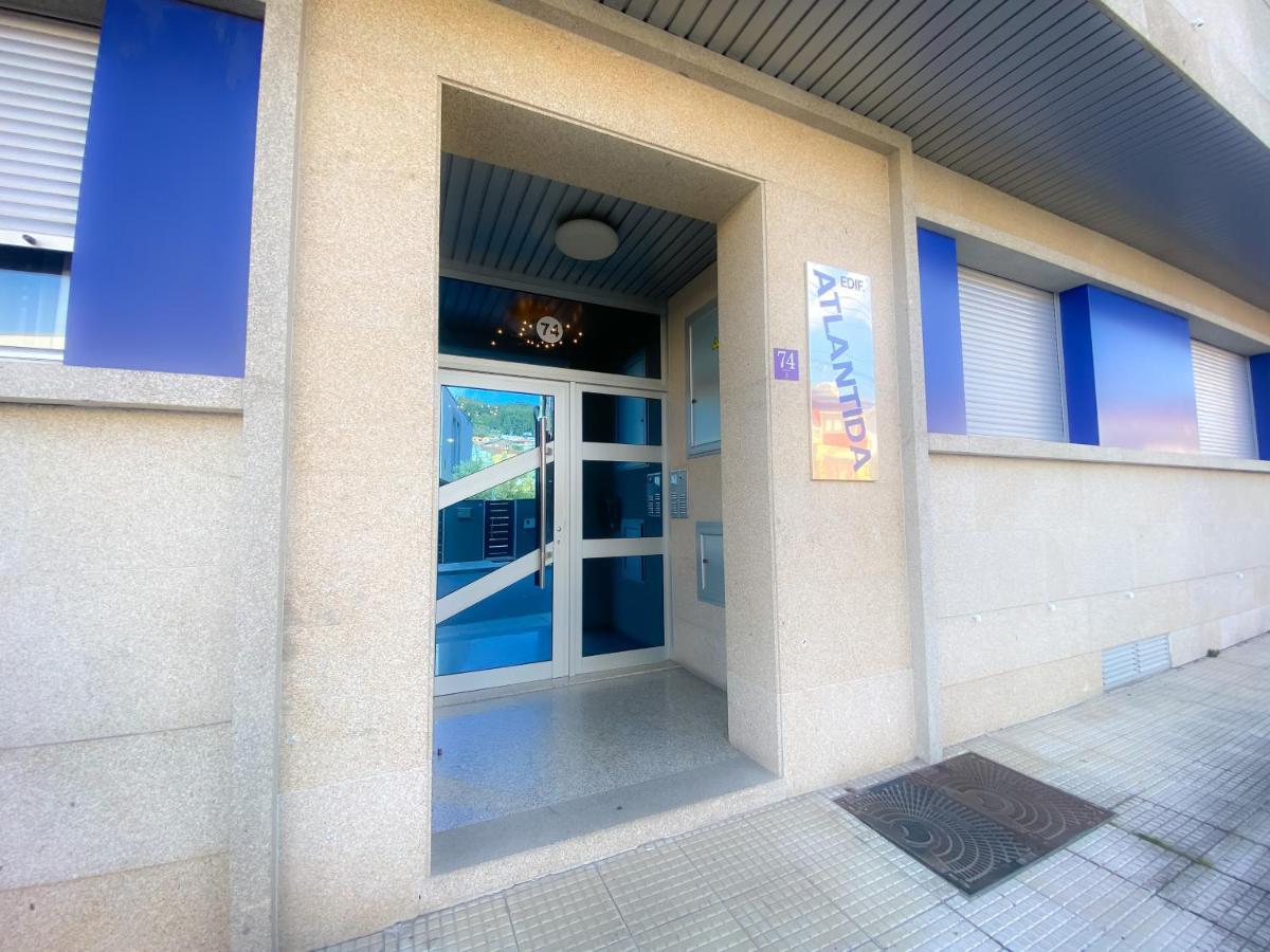 Rincon Viajero Apartment Cangas do Morrazo Ngoại thất bức ảnh