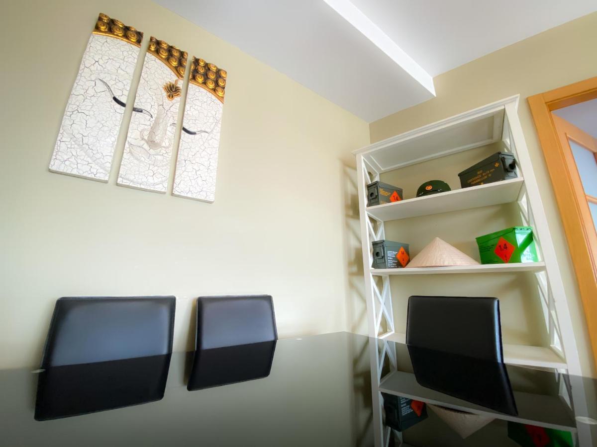 Rincon Viajero Apartment Cangas do Morrazo Ngoại thất bức ảnh