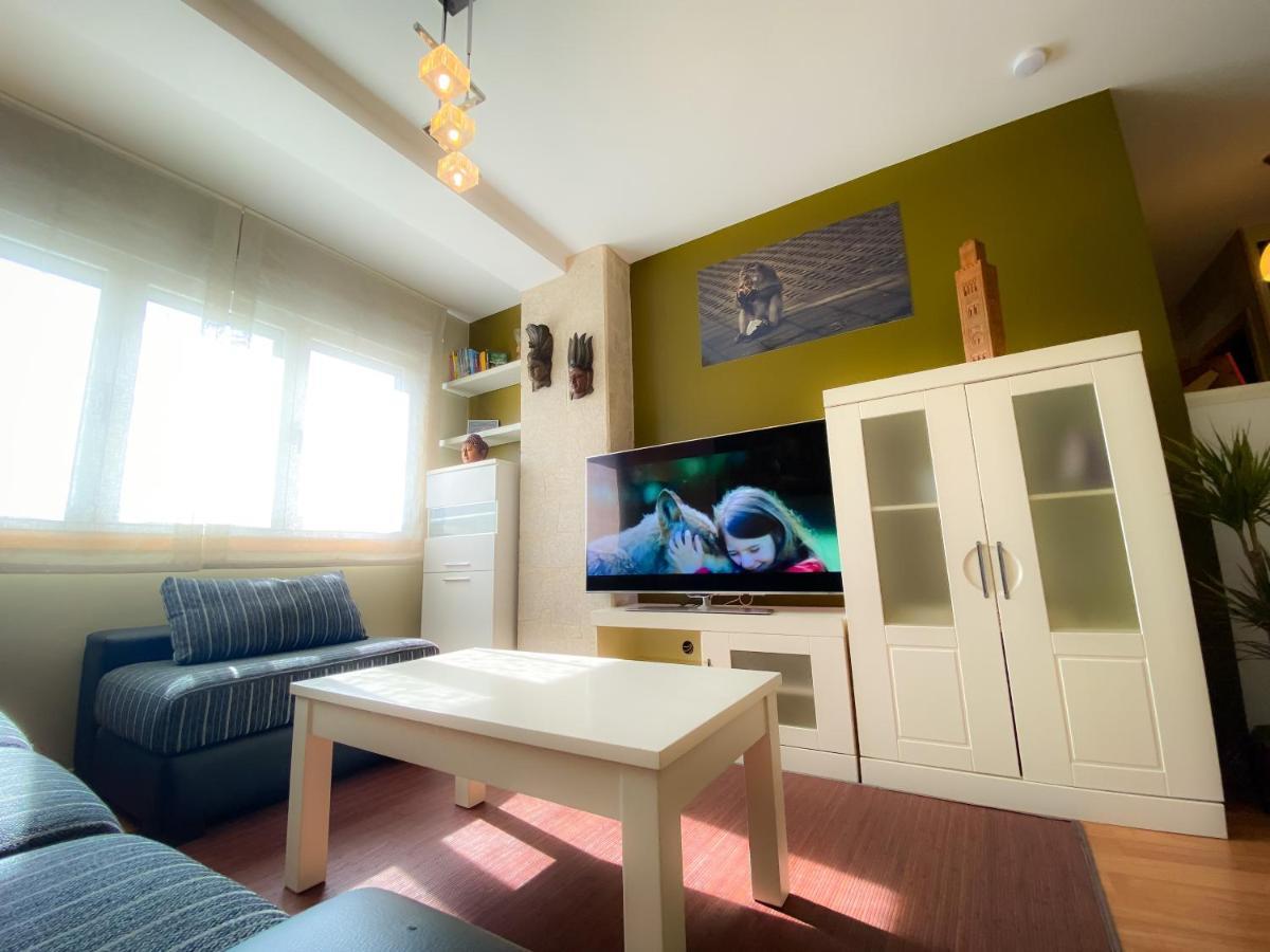 Rincon Viajero Apartment Cangas do Morrazo Ngoại thất bức ảnh