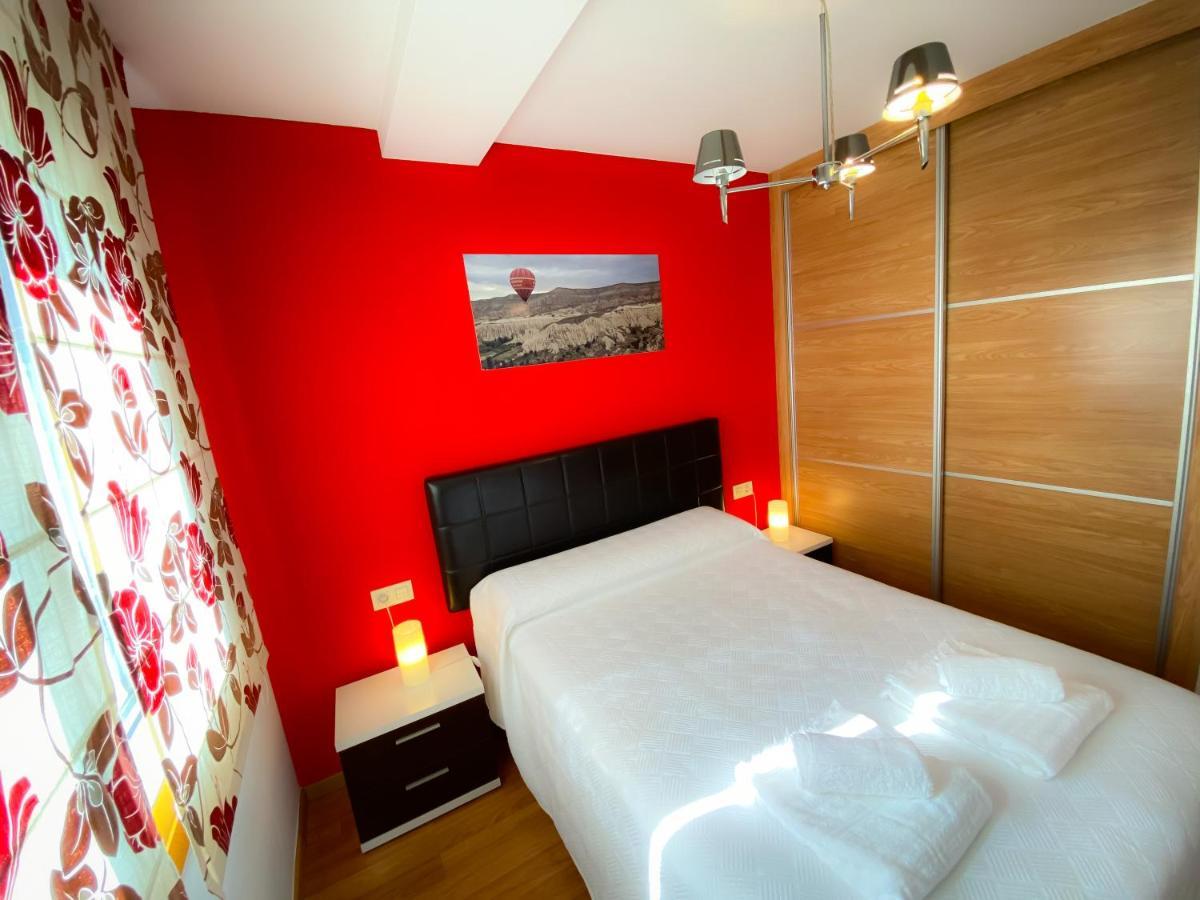 Rincon Viajero Apartment Cangas do Morrazo Ngoại thất bức ảnh