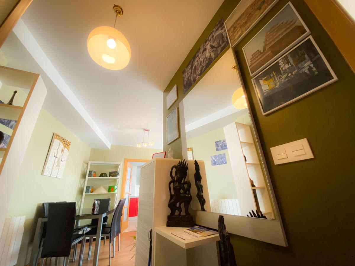 Rincon Viajero Apartment Cangas do Morrazo Ngoại thất bức ảnh